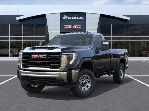 2026 GMC Sierra 2500HD Pro