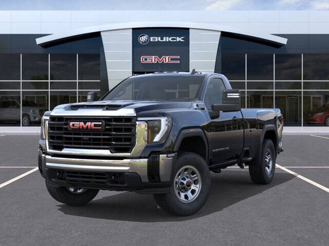 2026 GMC Sierra 2500HD Pro