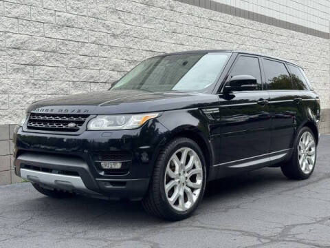 2015 Land Rover Range Rover Sport HSE