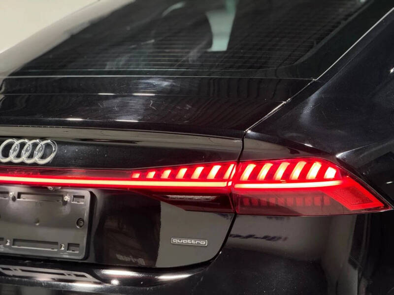 2019 Audi A7 quattro Prestige 55 TFSI