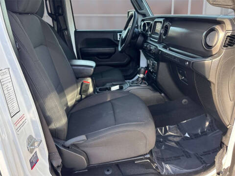 2023 Jeep Wrangler Willys 4xe