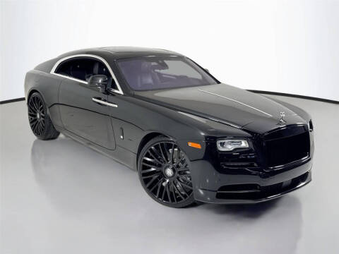 2014 Rolls-Royce Wraith