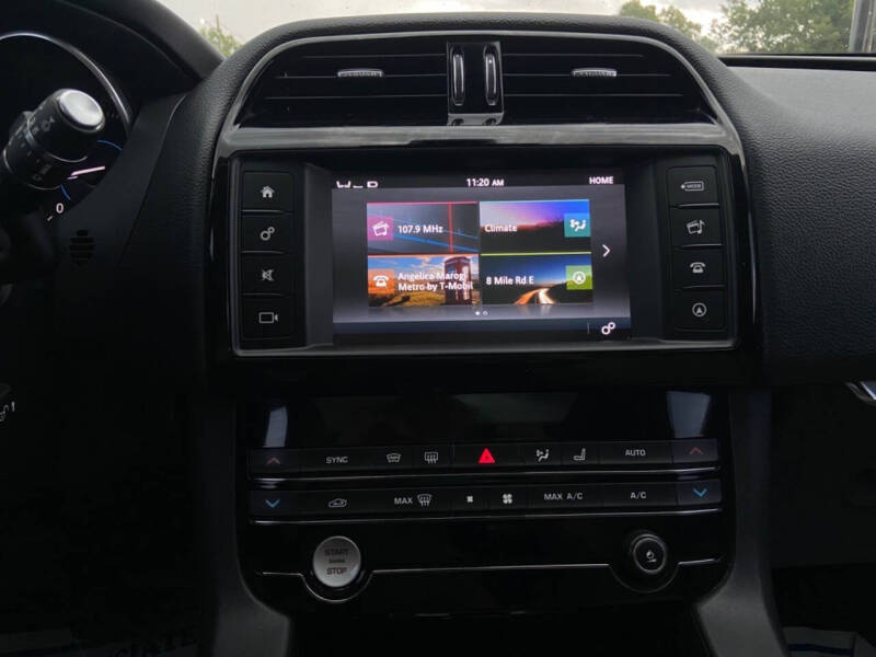 2017 Jaguar F-PACE 20d Premium