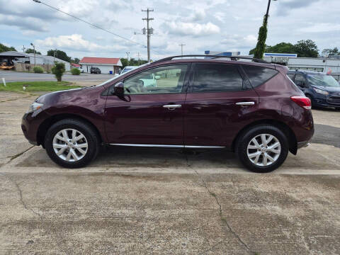 2014 Nissan Murano SL