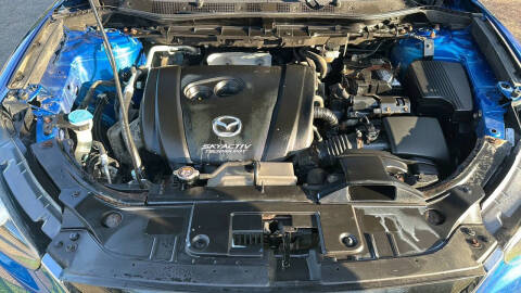 2014 Mazda CX-5 Touring