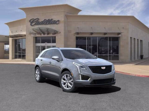 2021 Cadillac XT5
