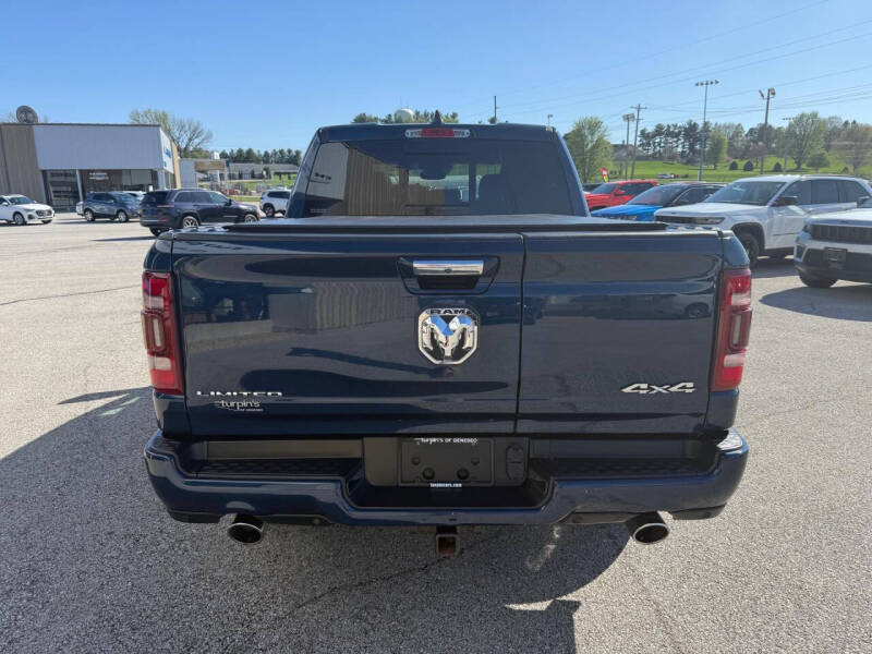 2020 RAM 1500 Limited