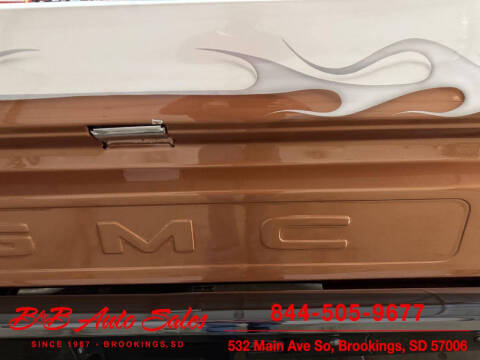 1972 GMC Sierra 1500