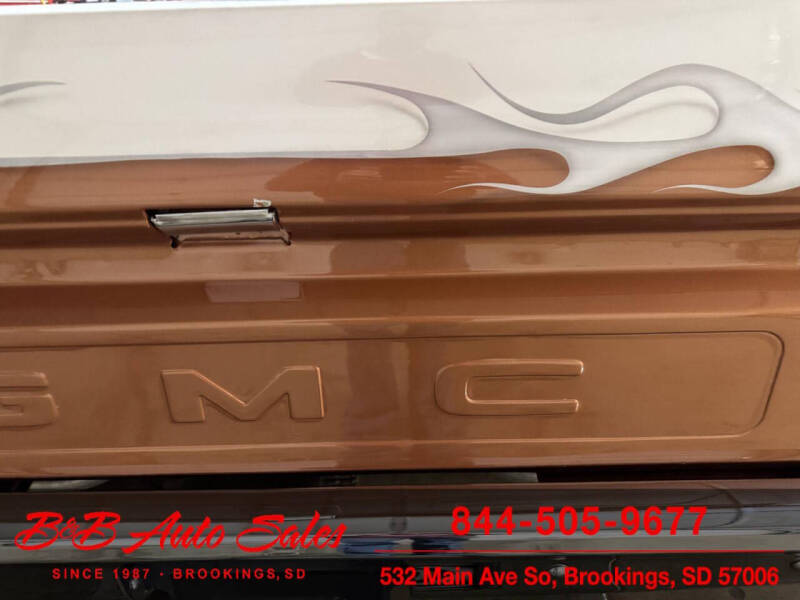 1972 GMC Sierra 1500