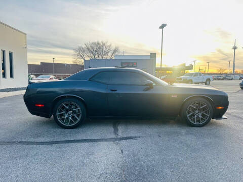 2018 Dodge Challenger T/A
