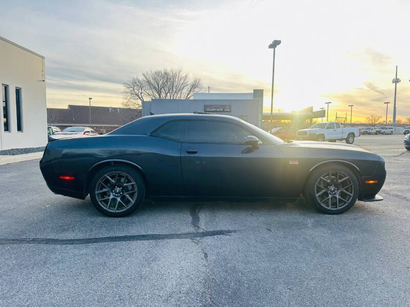 2018 Dodge Challenger T/A