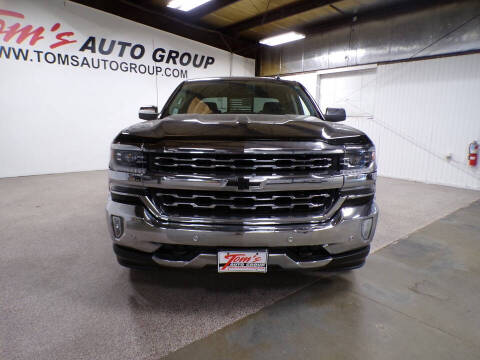 2017 Chevrolet Silverado 1500