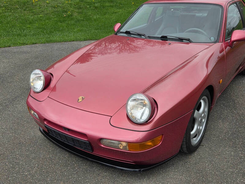 1994 Porsche 968