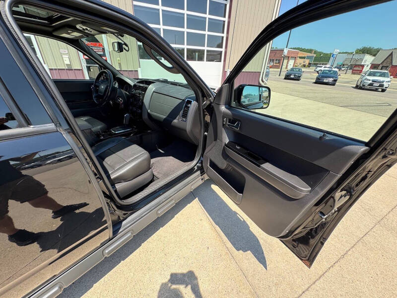 2010 Ford Escape Limited