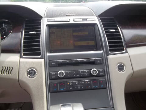 2010 Ford Taurus Limited