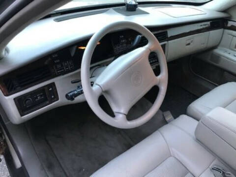 1995 Cadillac DeVille