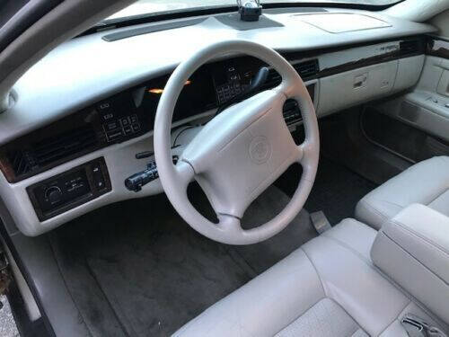 1995 Cadillac DeVille