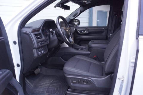 2022 Chevrolet Tahoe LS