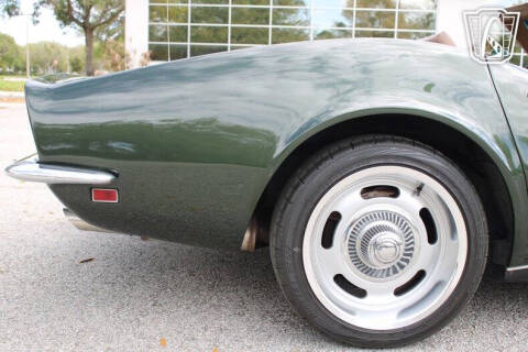 1969 Chevrolet Corvette