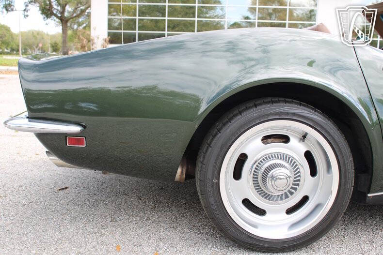 1969 Chevrolet Corvette