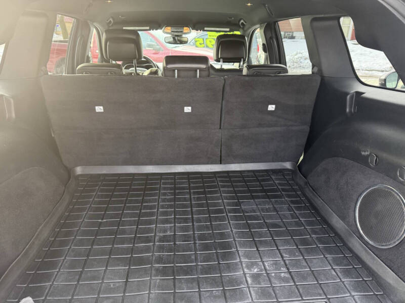 2018 Jeep Grand Cherokee Laredo