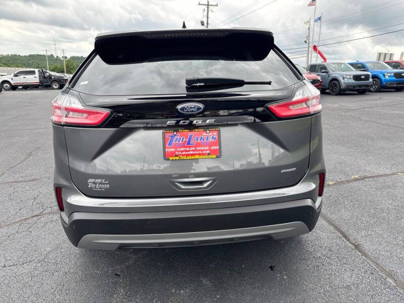 2024 Ford Edge SEL
