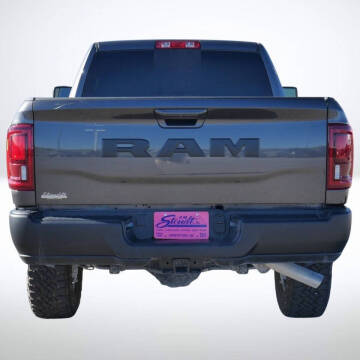 2025 RAM 2500 Power Wagon