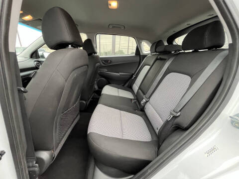 2021 Hyundai Kona SE