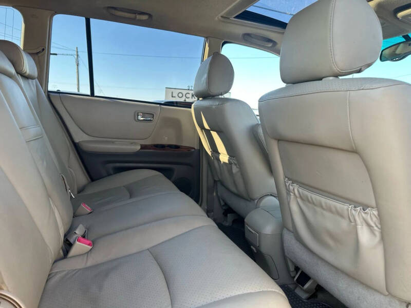 2005 Toyota Highlander