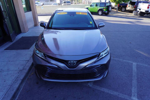 2019 Toyota Camry