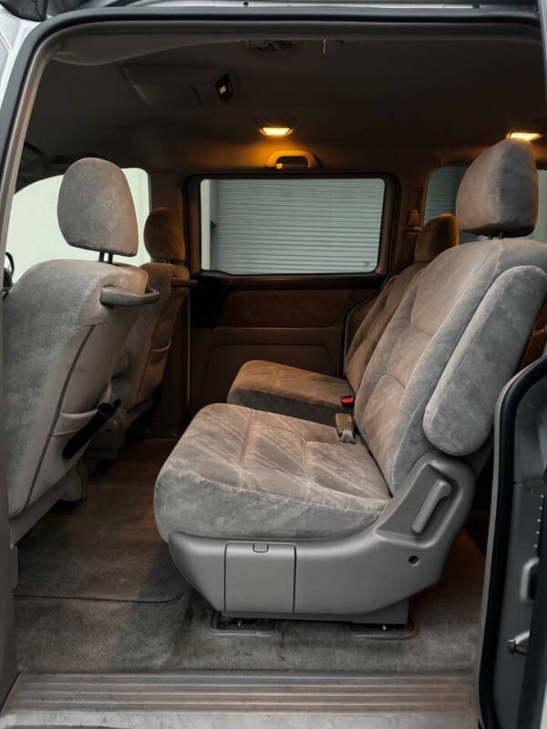 2004 Honda Odyssey EX w/DVD