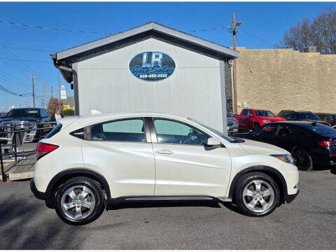 2016 Honda HR-V LX