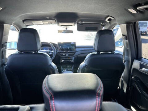 2025 Ford Escape ST-Line Select