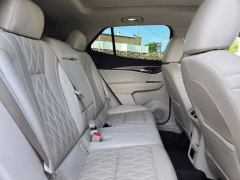 2022 Buick Envision Avenir
