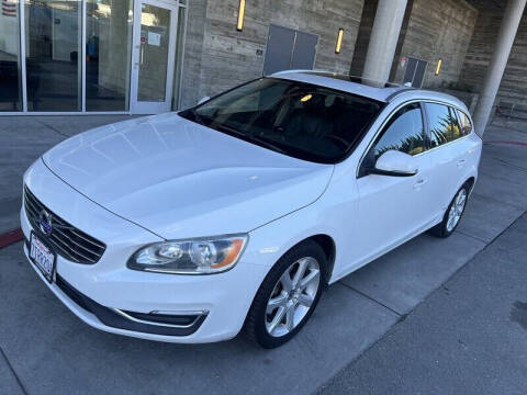 2016 Volvo V60 T5 Drive-E Premier