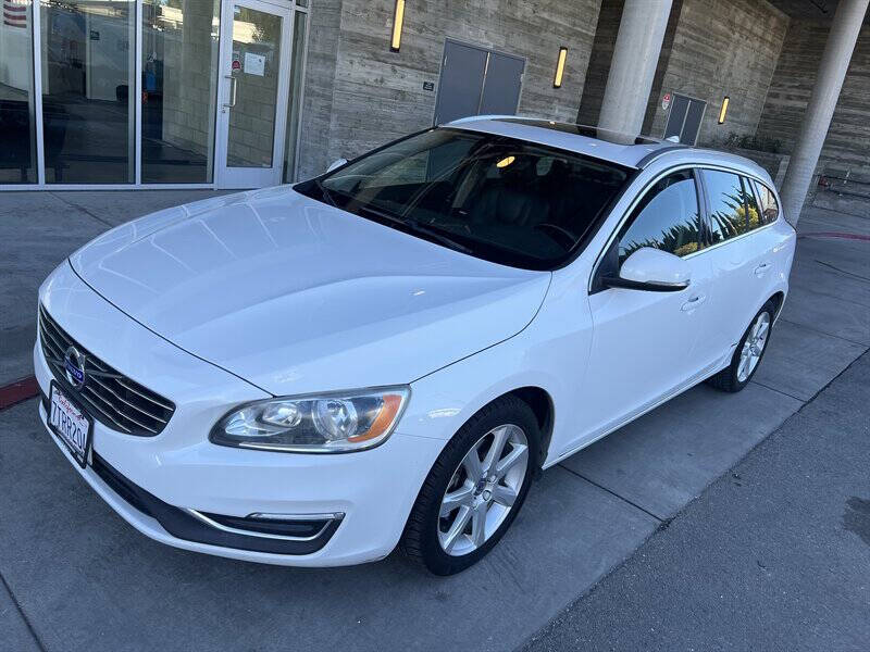 2016 Volvo V60 T5 Drive-E Premier