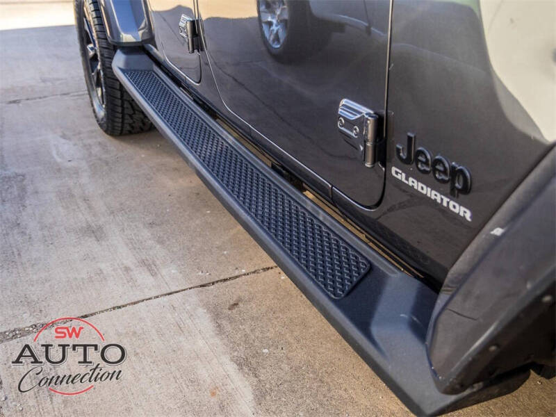 2021 Jeep Gladiator High Altitude