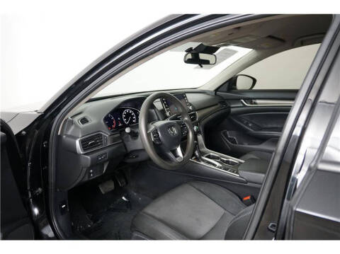 2021 Honda Accord LX