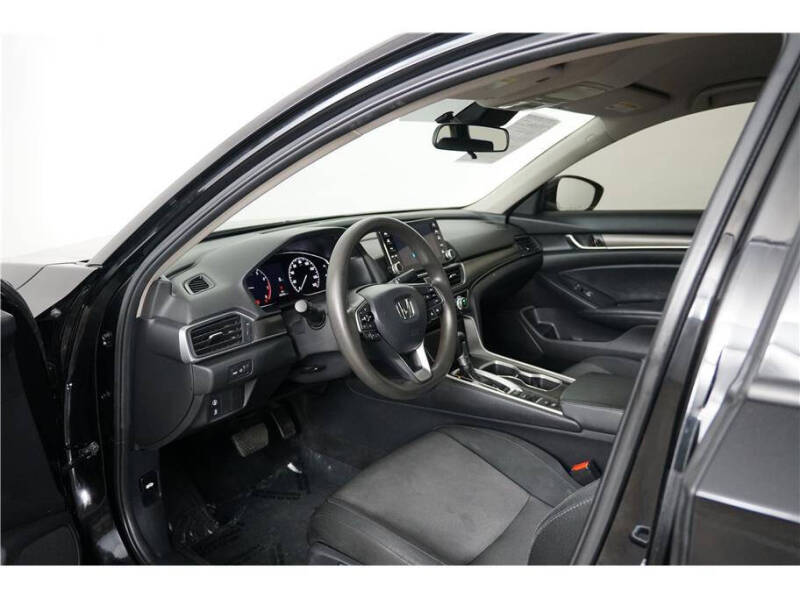 2021 Honda Accord LX