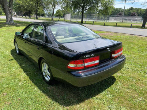 2001 Lexus ES 300