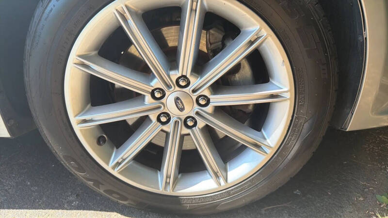 2019 Ford Flex Limited