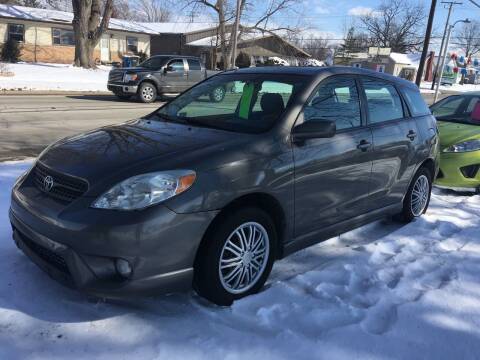 2006 Toyota Matrix for sale at Antique Motors in Plymouth IN