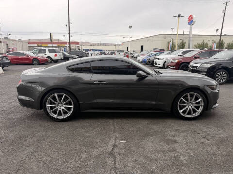 2017 Ford Mustang EcoBoost