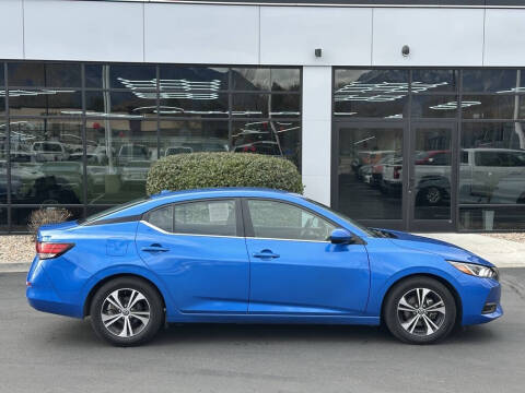 2023 Nissan Sentra SV