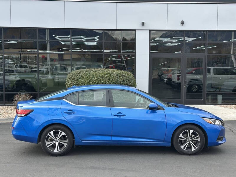 2023 Nissan Sentra SV