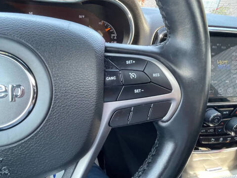 2021 Jeep Grand Cherokee