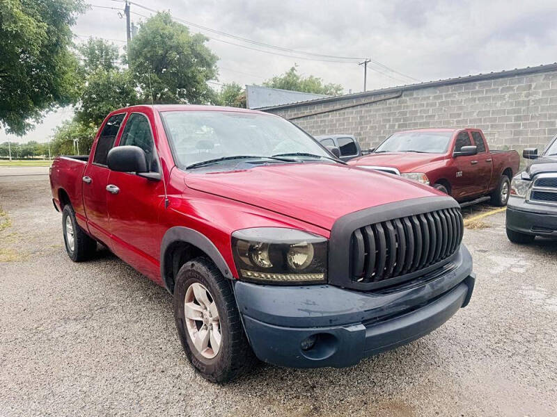 2008 Dodge Ram 1500 ST