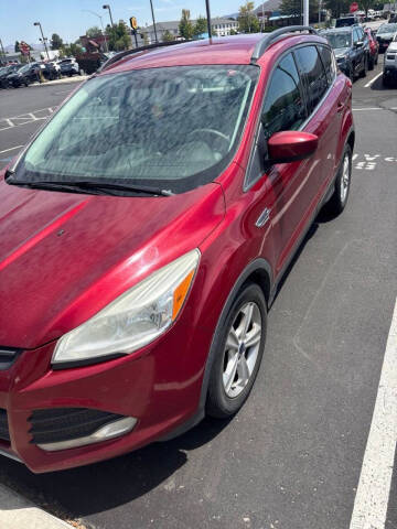 2015 Ford Escape SE