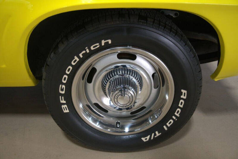 1969 Chevrolet Camaro