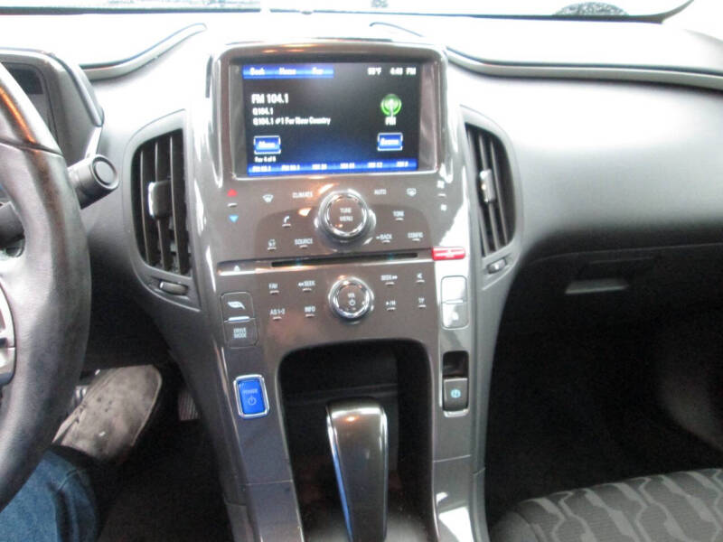 2015 Chevrolet Volt